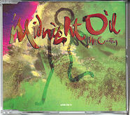 Midnight Oil - My Country CD 2